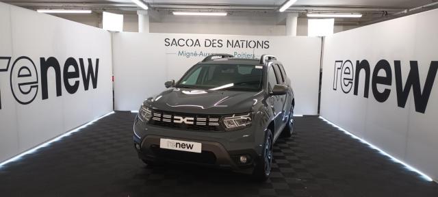 Dacia Duster Tce 150 4x2 Edc Journey