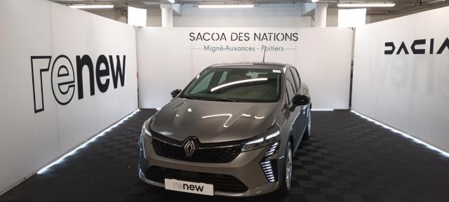 Renault Clio V Blue Dci 100 Ch Gsr2 Evolution