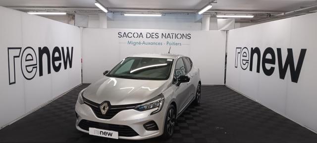 Renault Clio V Tce 90 X-Tronic Evolution