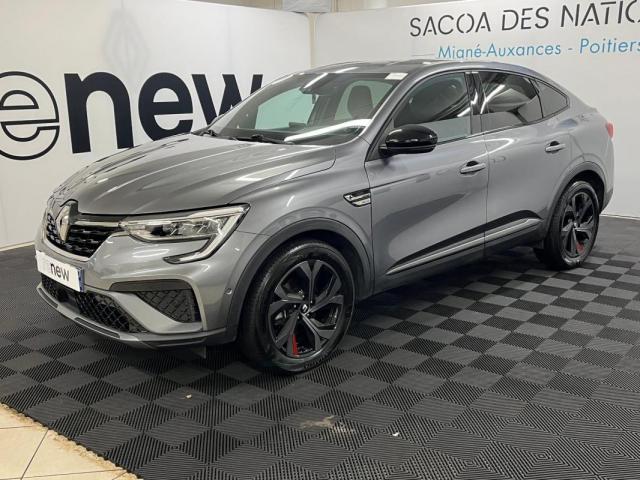 Renault Arkana image 6