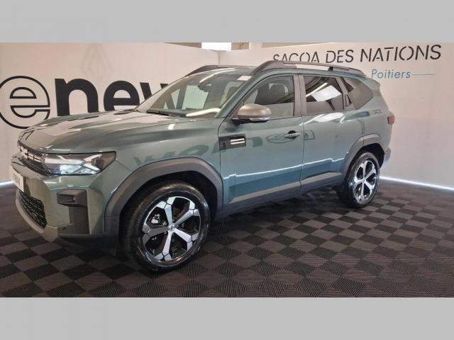 Dacia Bigster image 1