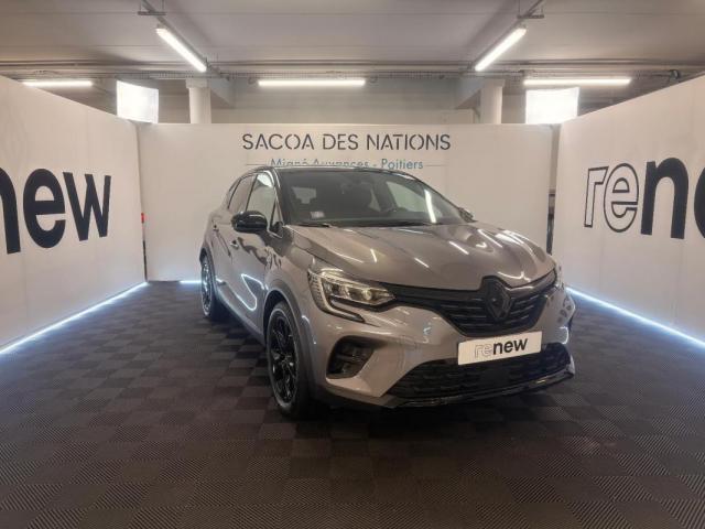 Renault Captur E-Tech 145 Sl Rive Gauche