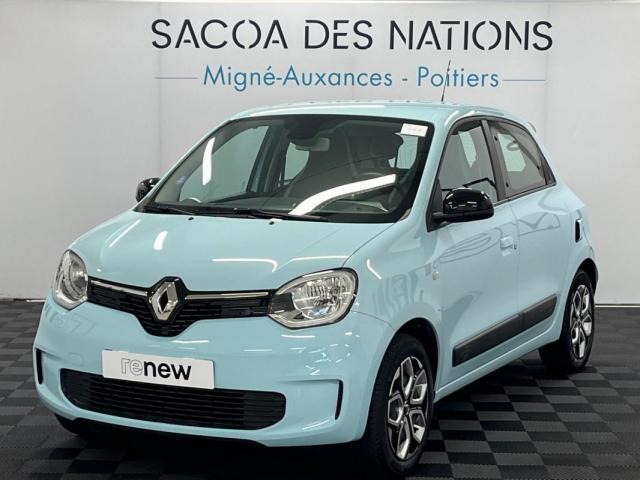 Renault Twingo Iii Sce 65 Equilibre
