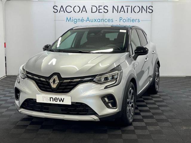 Renault Captur E-Tech 145 - 21 Intens
