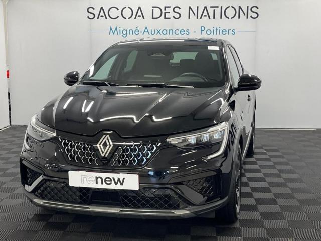 Renault Arkana E-Tech Full Hybrid 145 Gsr2 Techno