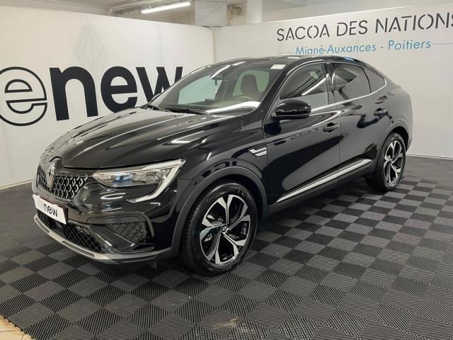 Renault Arkana image 8