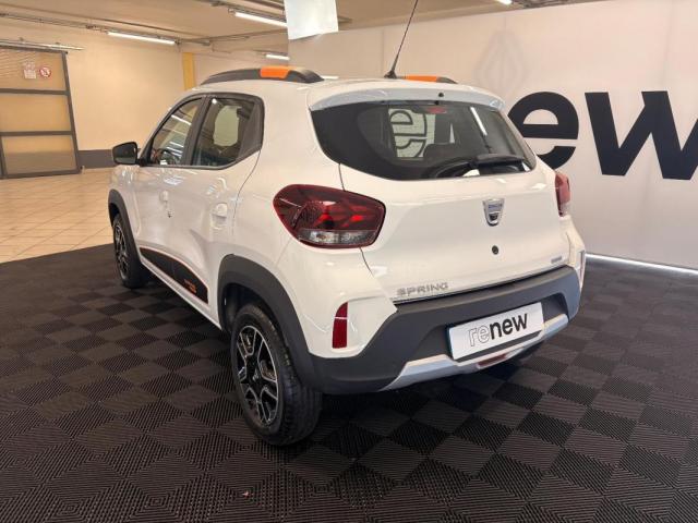 Dacia Spring image 5