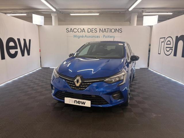 Renault Clio V E-Tech 140 - 21n Intens