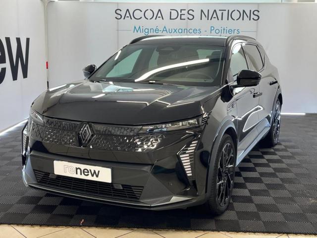 Renault Scénic E-Tech Electrique 220 Ch Grande Autonomie Techno Esprit Alpine