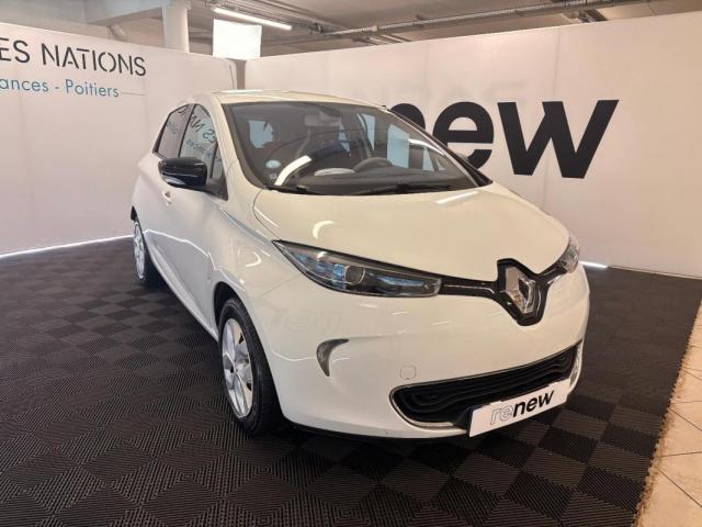 Renault Zoe image 1