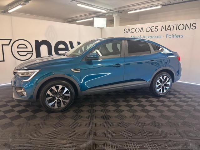 Renault Arkana image 1