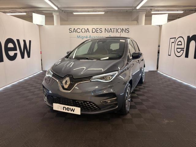 Renault Zoe E-Tech Electrique R110 Achat Intégral - 21c Intens