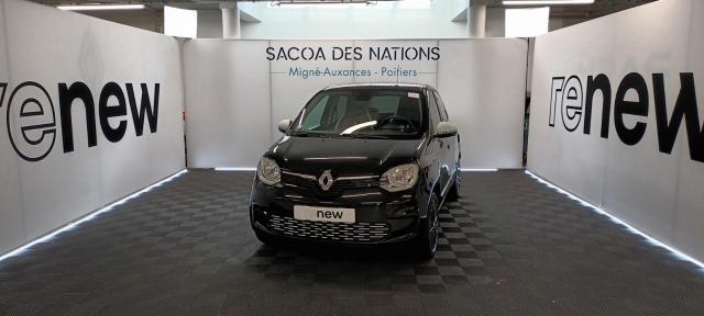 Renault Twingo E-Tech Electrique Iii Achat Intégral - 21 Urban Night