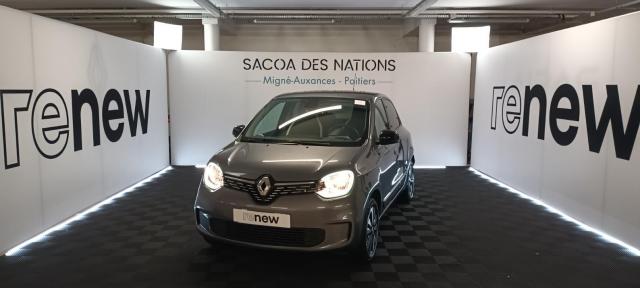 Renault Twingo E-Tech Electrique Iii Techno