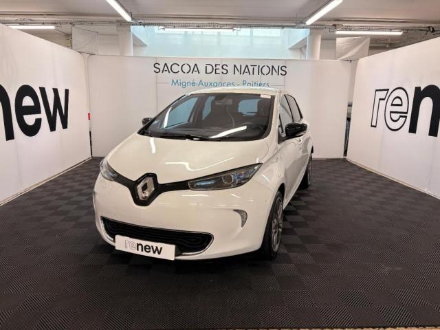 Renault Zoe Intens
