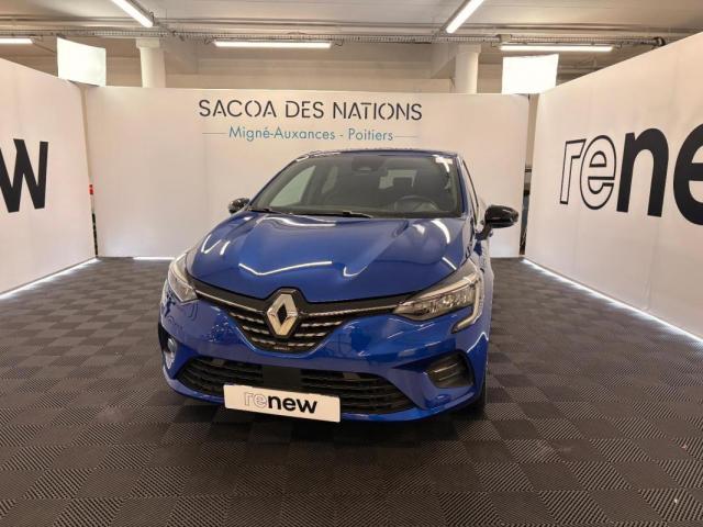 Renault Clio V E-Tech Full Hybrid 145 Techno