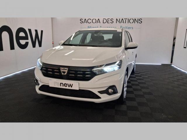 Dacia Sandero Tce 90 Confort