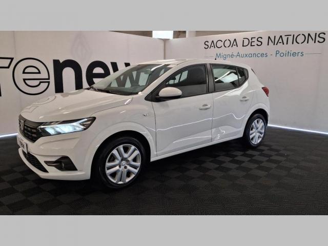 Dacia Sandero image 7