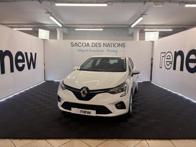 Renault Clio V E-Tech 140 - 21n Business