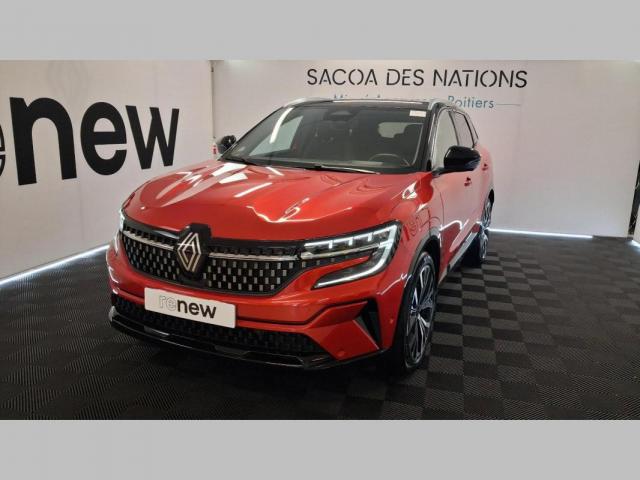 Renault Austral E-Tech Hybrid 200 Iconic