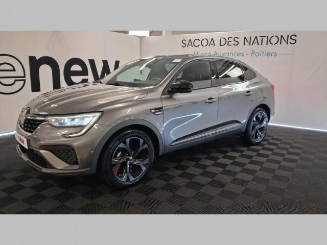 Renault Arkana image 3