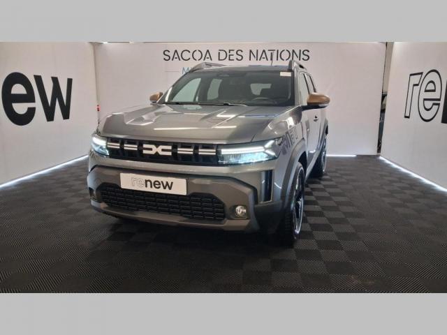 Dacia Duster Hybrid 140 Extreme