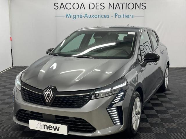 Renault Clio V Blue Dci 100 Ch Gsr2 Evolution