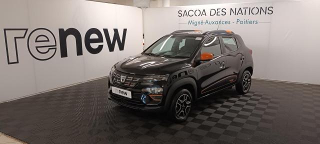 Dacia Spring image 5