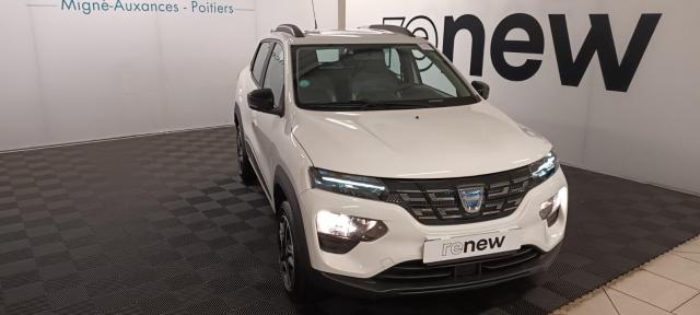 Dacia Spring image 1