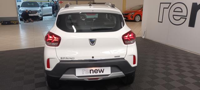 Dacia Spring image 4