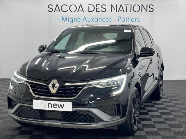Renault Arkana E-Tech 145 - 21b R.s. Line