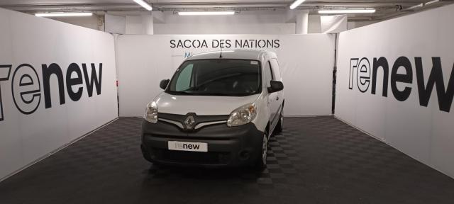 Renault Kangoo Express Blue Dci 80 Extra R-Link