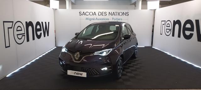 Renault Zoe E-Tech Electrique R110 - My22 Evolution