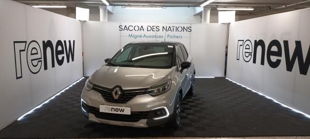 Renault Captur Tce 130 Fap Intens