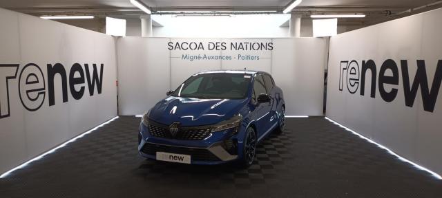 Renault Clio V E-Tech Full Hybrid 145 Ch Gsr2 Esprit Alpine