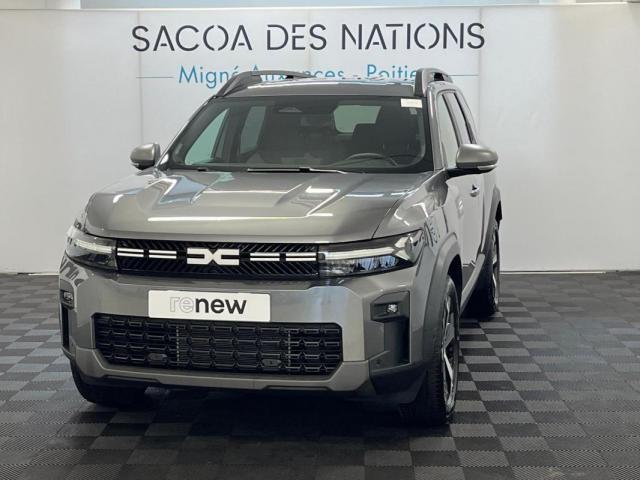 Dacia Bigster image 1