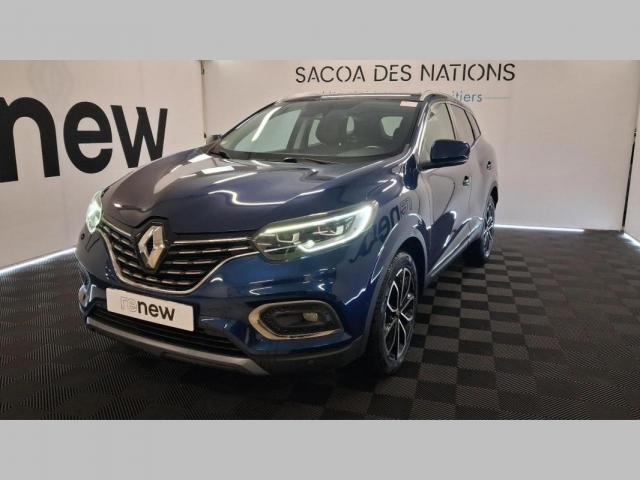 Renault Kadjar Blue Dci 115 Edc Intens
