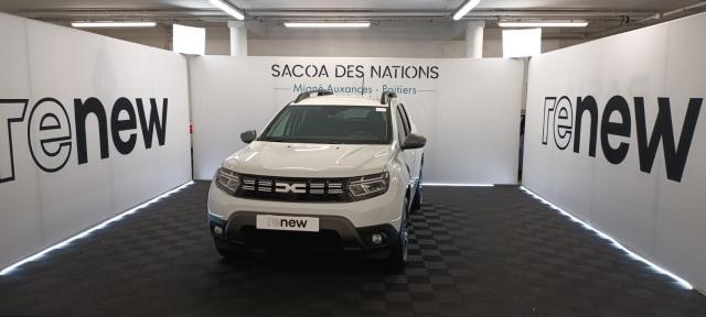 Dacia Duster Blue Dci 115 4x2 Journey