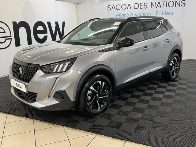 Peugeot 2008 image 8