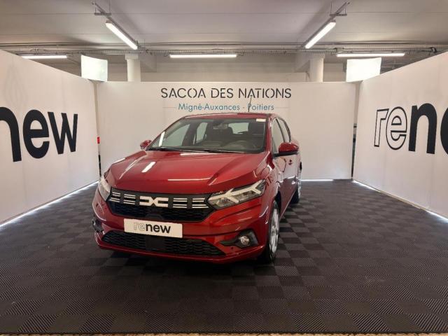 Dacia Sandero Eco-G 100 Expression