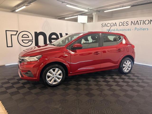 Dacia Sandero image 5