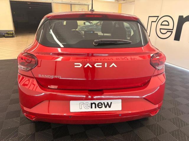 Dacia Sandero image 7