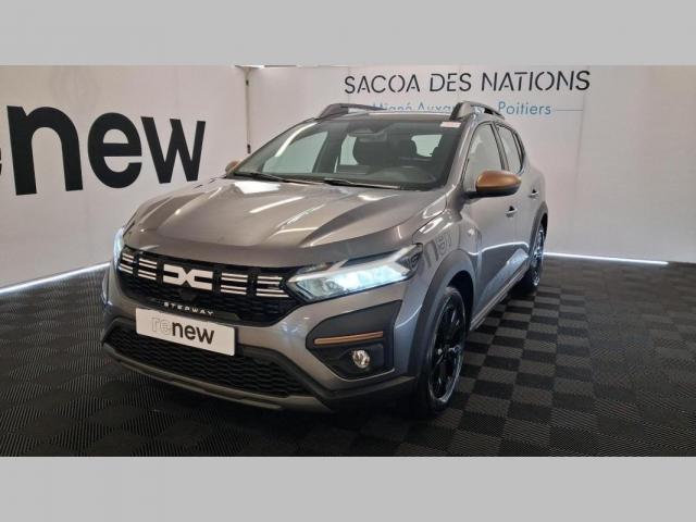 Dacia Sandero Tce 110 Gsr2 Stepway Extreme