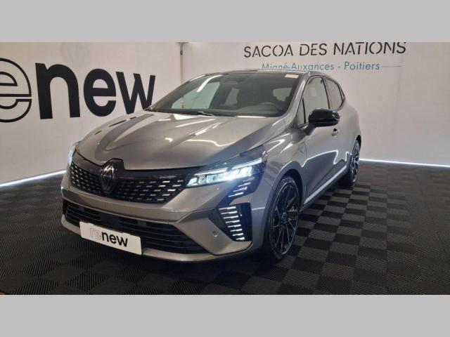 Renault Clio V Tce 90 Ch Gsr2 Esprit Alpine