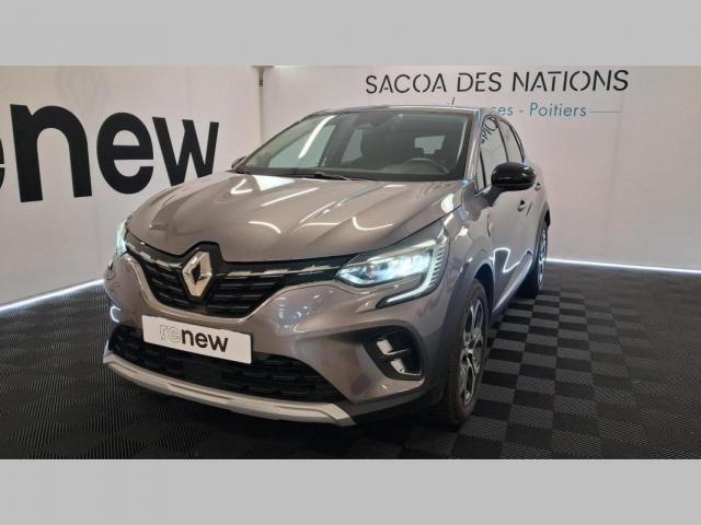 Renault Captur Tce 90 - 21 Intens