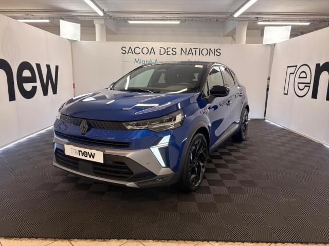 Renault Captur E-Tech Full Hybrid 145 Ch Esprit Alpine
