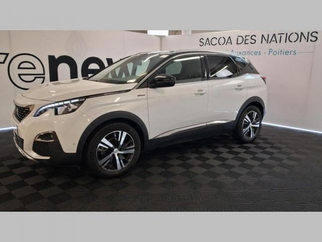 Peugeot 3008 image 8