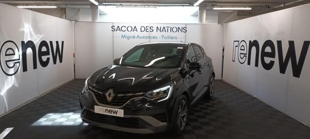 Renault Captur E-Tech 145 - 21b R.s. Line