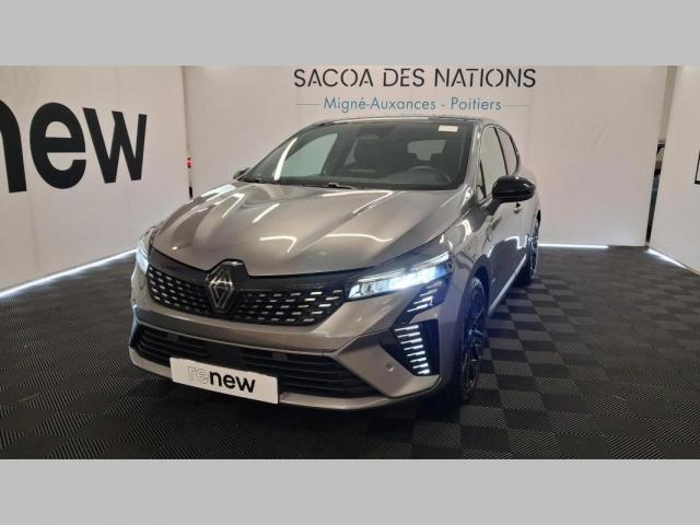 Renault Clio V Tce 90 Ch Gsr2 Esprit Alpine