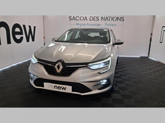 Renault Mégane Iv Berline Tce 140 Evolution